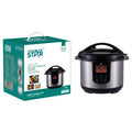 Multi-Function Electric Pressure Cooker