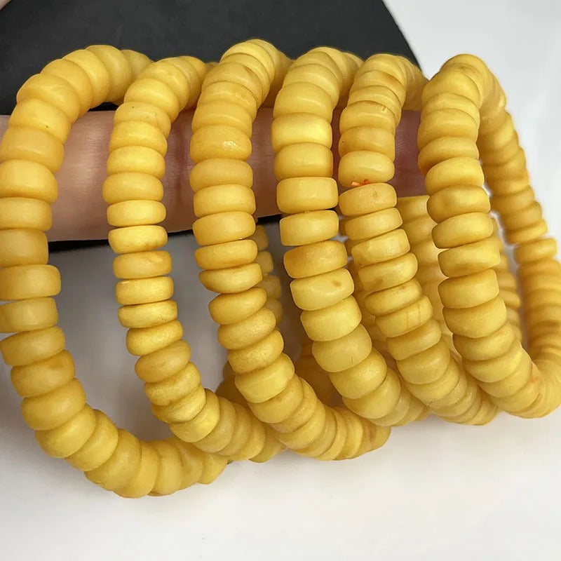 Men's Wrist Beeds