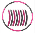 Home Slimming Workout Hula Hoop