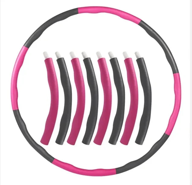 Home Slimming Workout Hula Hoop
