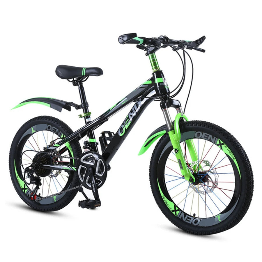 20-Inch Carbon Rim Mountain Bike