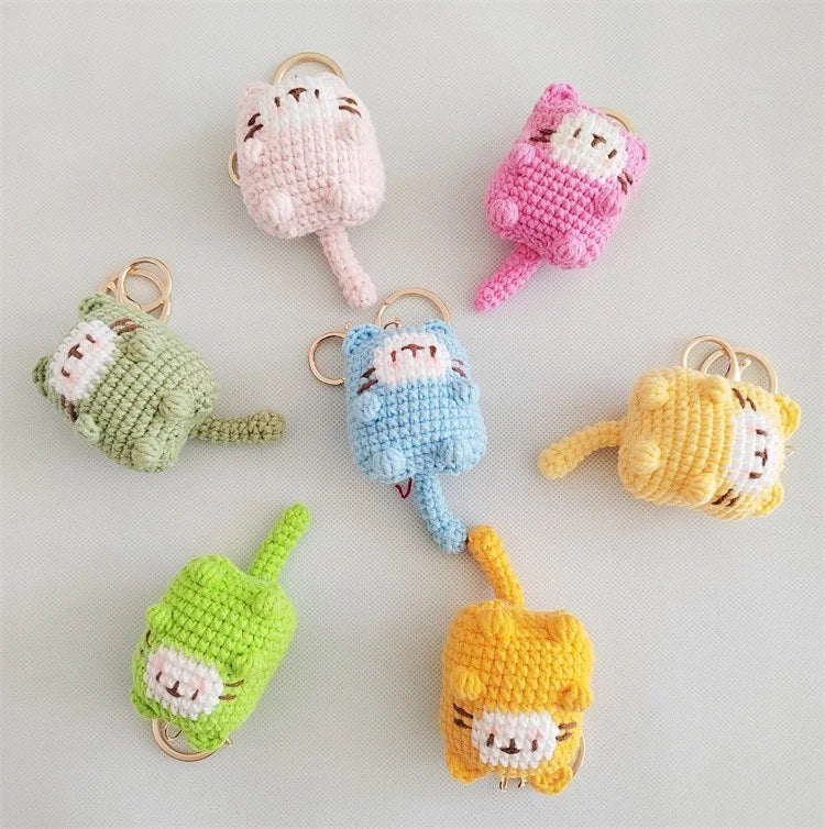 Purr Pal Keychain
