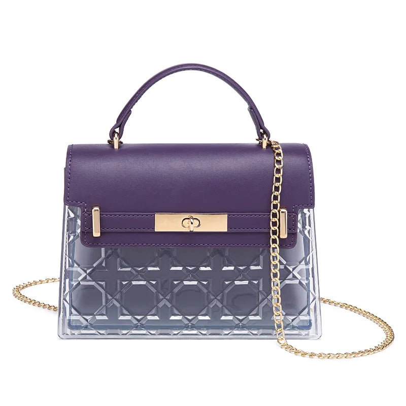 Fashion Square Shoulder Bag