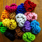 Sunkissed Scrunchies