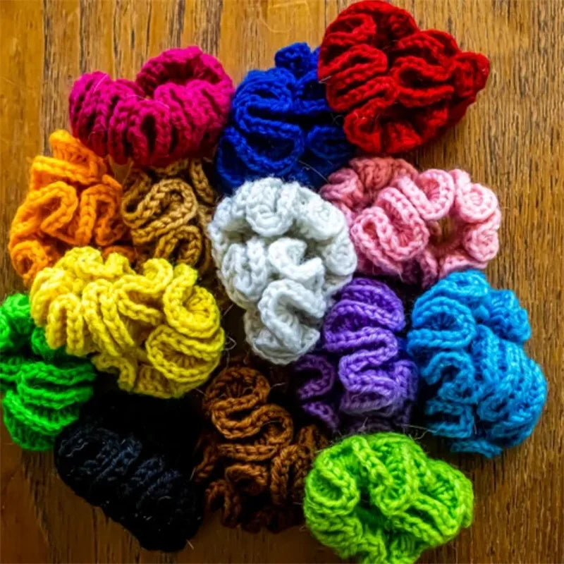 Sunkissed Scrunchies