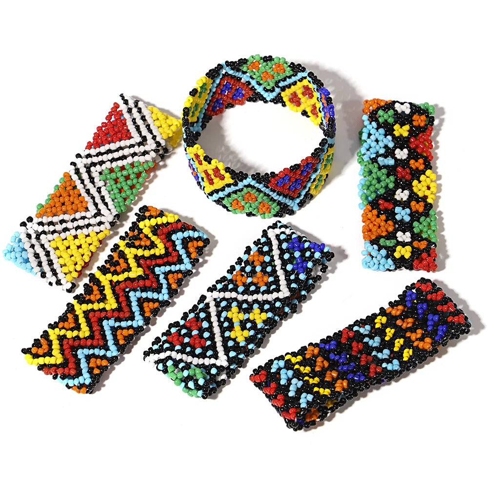 Colorful Wrist Beeds