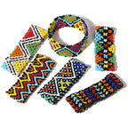 Colorful Wrist Beeds