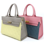 The Porto Tote Luxe Bag