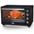 Fully Automatic Electric Oven