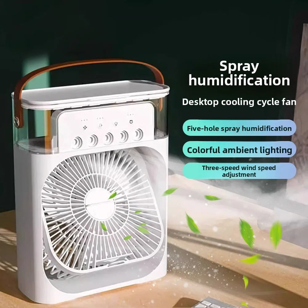 AC Cool Desk Fan