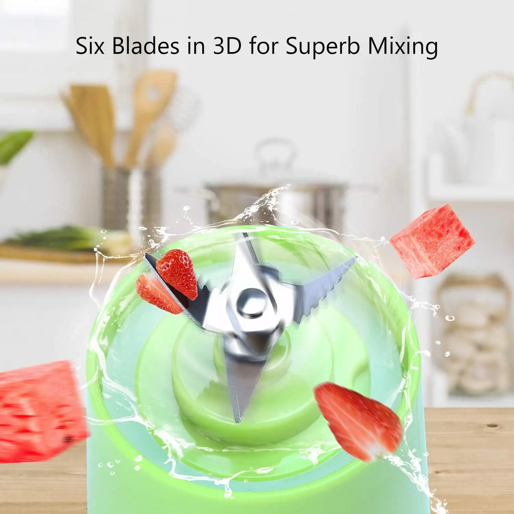 Fruits Blender