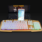 Keyboard & Mouse Combo