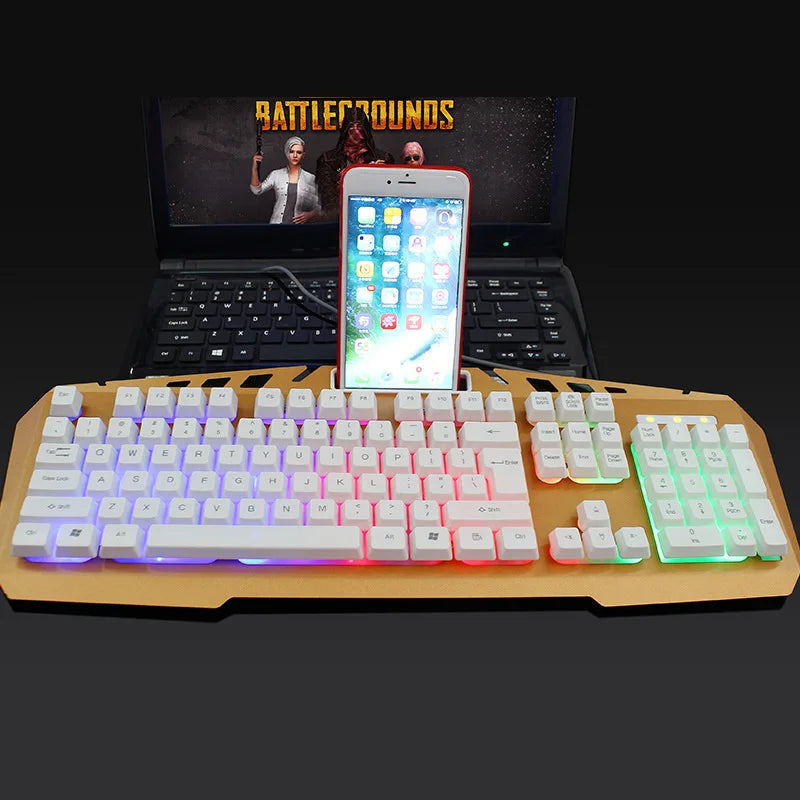 Keyboard & Mouse Combo