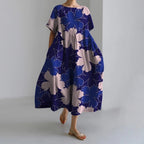 Handmade African Print Dress