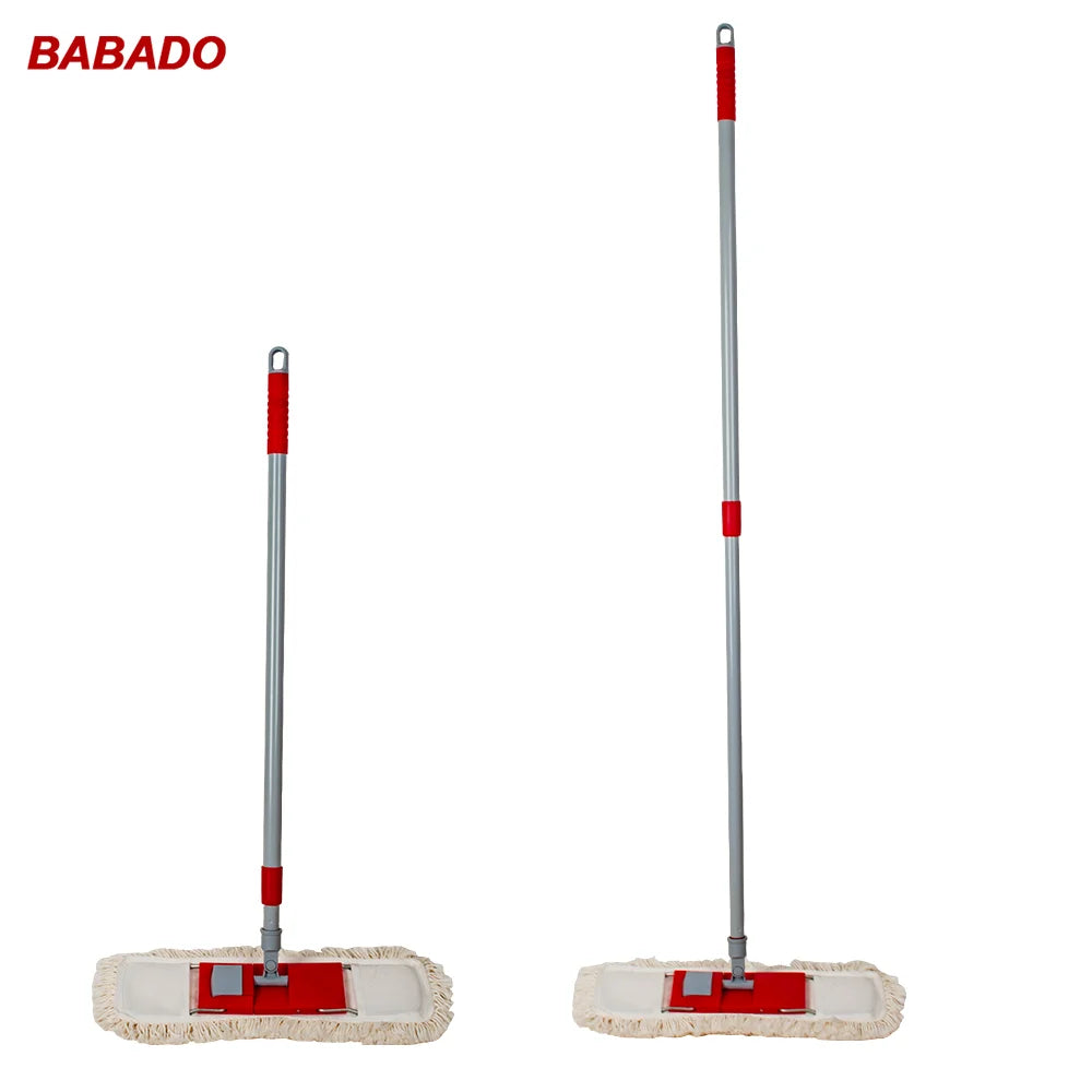 Cotton Yarn Flat Mop