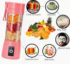 Mini Electric Blender