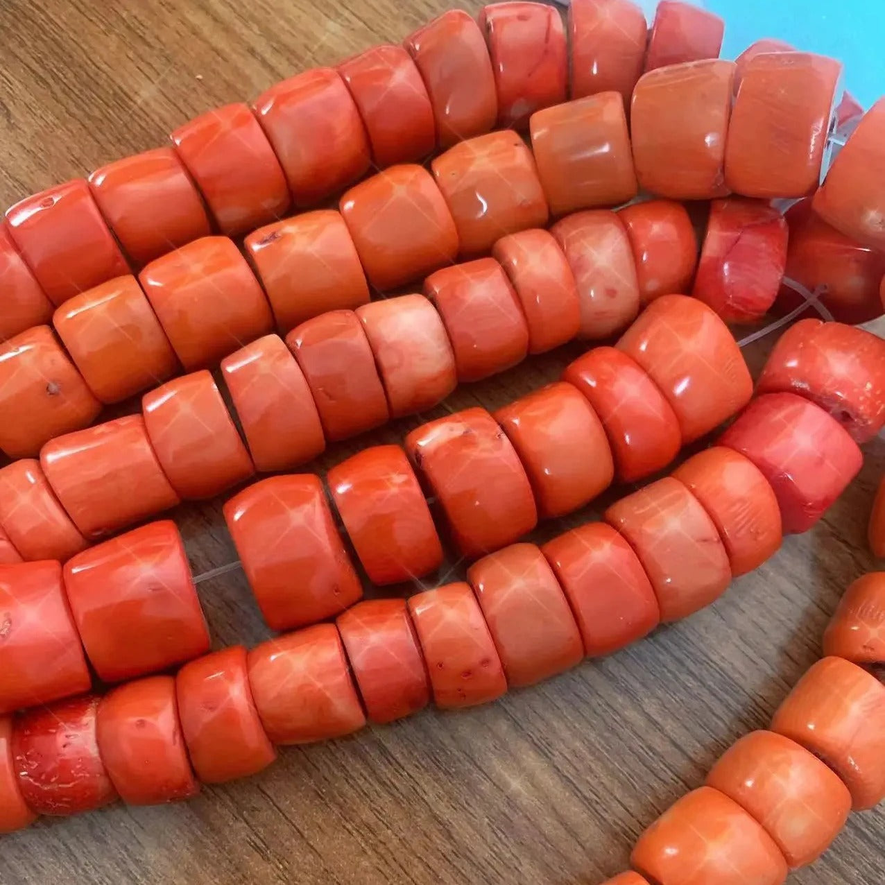 Bold, Cultural, Beeds Necklets