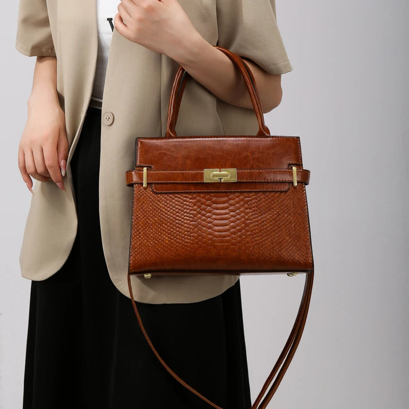 Everyday Luxury Tote