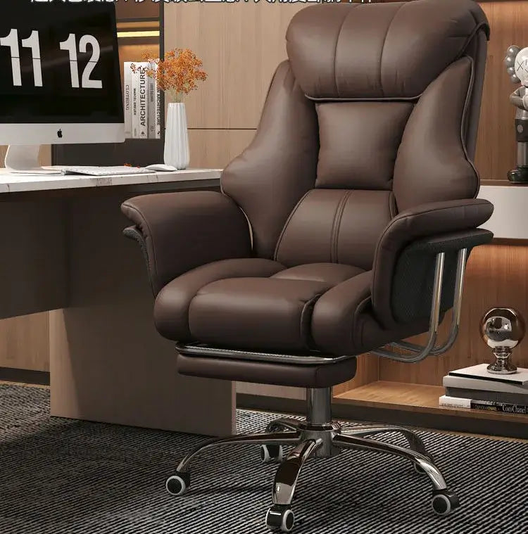 BrownLuxe Chairs