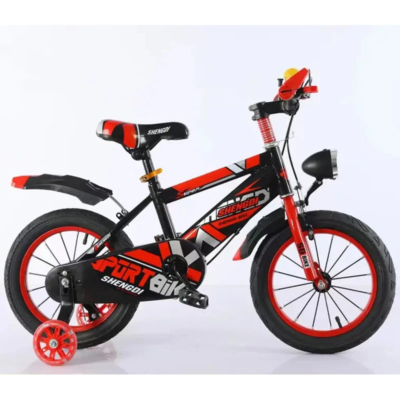 Cool Sporty Kids' Bike