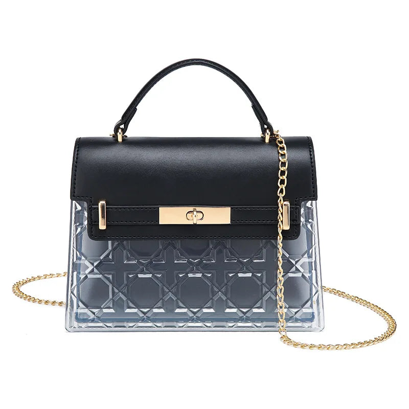 Fashion Square Shoulder Bag