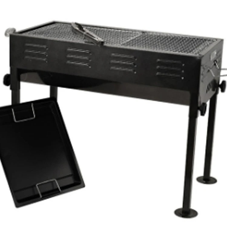 Charcoal BBQ Grill Stand