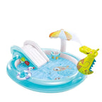 Mini Water Park & Slides