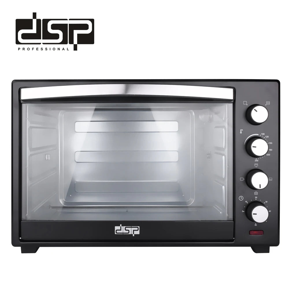 Fully Automatic Electric Oven
