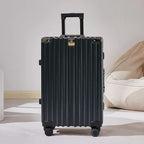 High Quality Aluminum Magnesium Frame Luggage