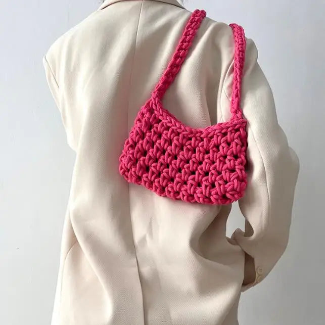 Puff Shoulder Bag
