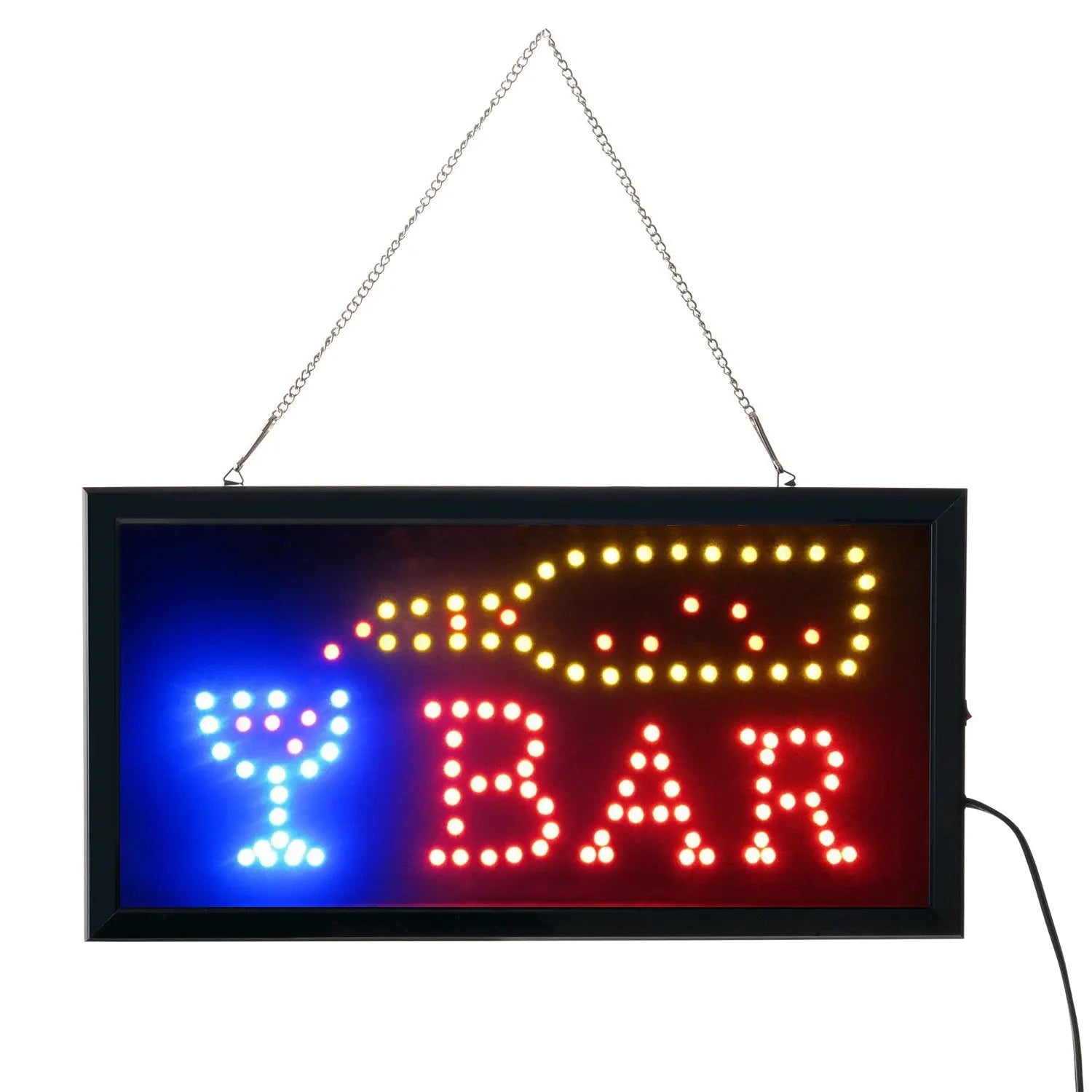 LumeSpark LED Sign