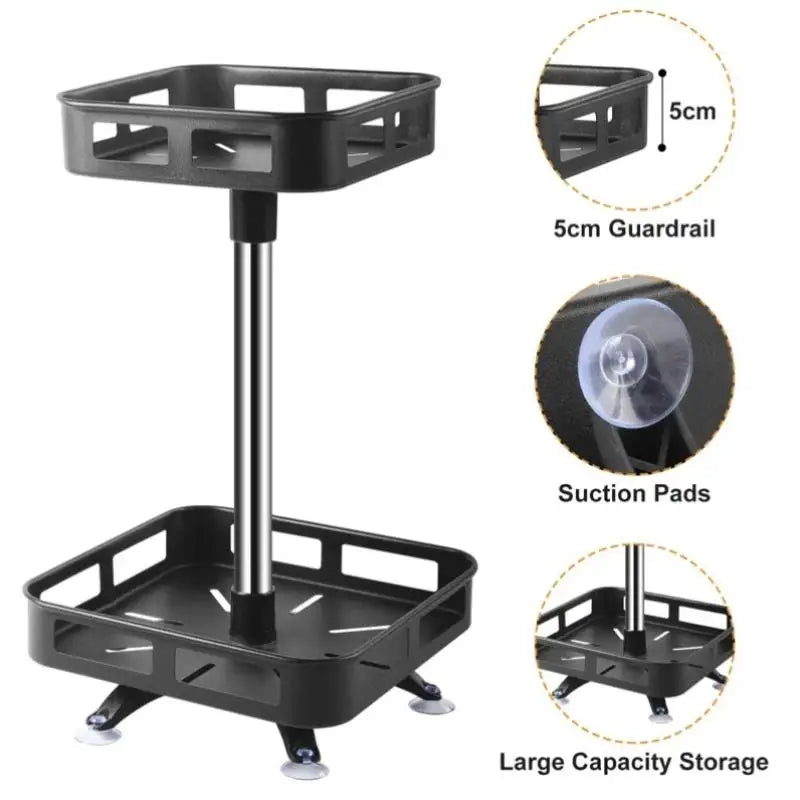 SquareTier Rack