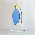 Blue Crystal Star Award