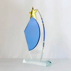 Blue Crystal Star Award