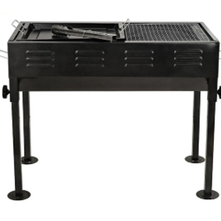 Charcoal BBQ Grill Stand