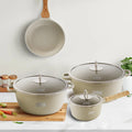 4-Piece Non-Stick Cookware Set