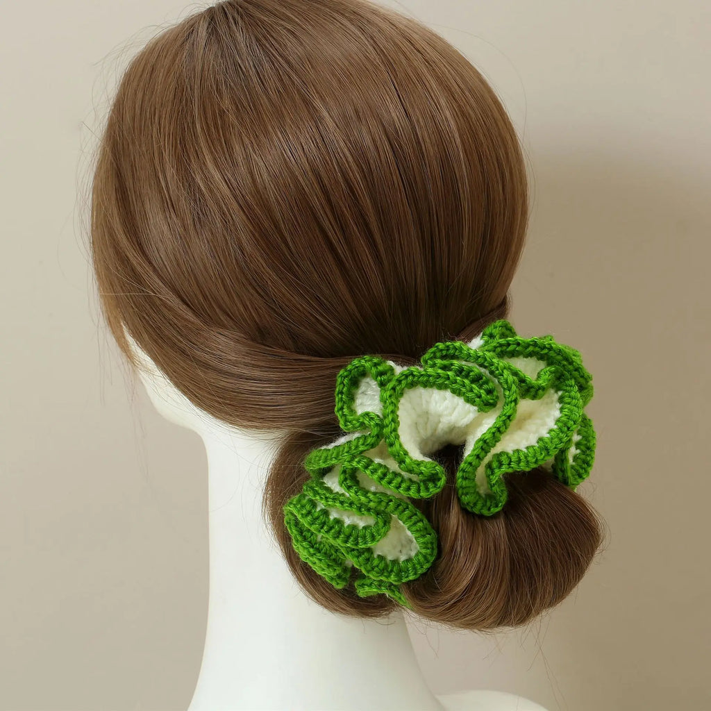 Sunkissed Scrunchies