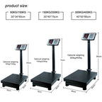 300/400kg Digital Industrial Bench Scale