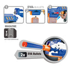 Electric Submachine Rifle Toy Gun
