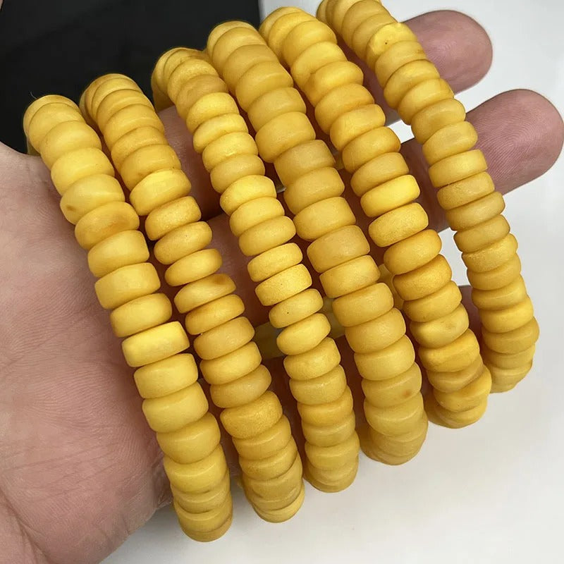 Men's Wrist Beeds