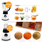 Commercial High-Performance Blender & Grinder