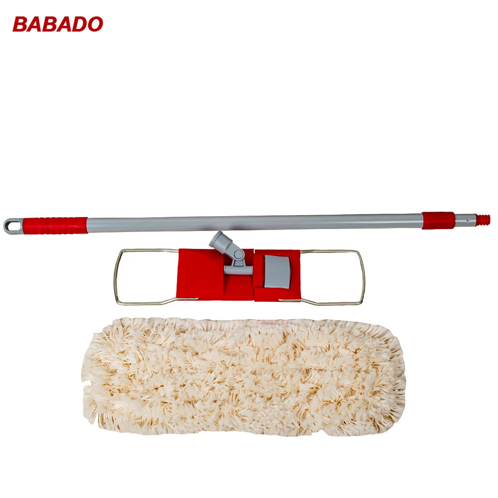 Cotton Yarn Flat Mop