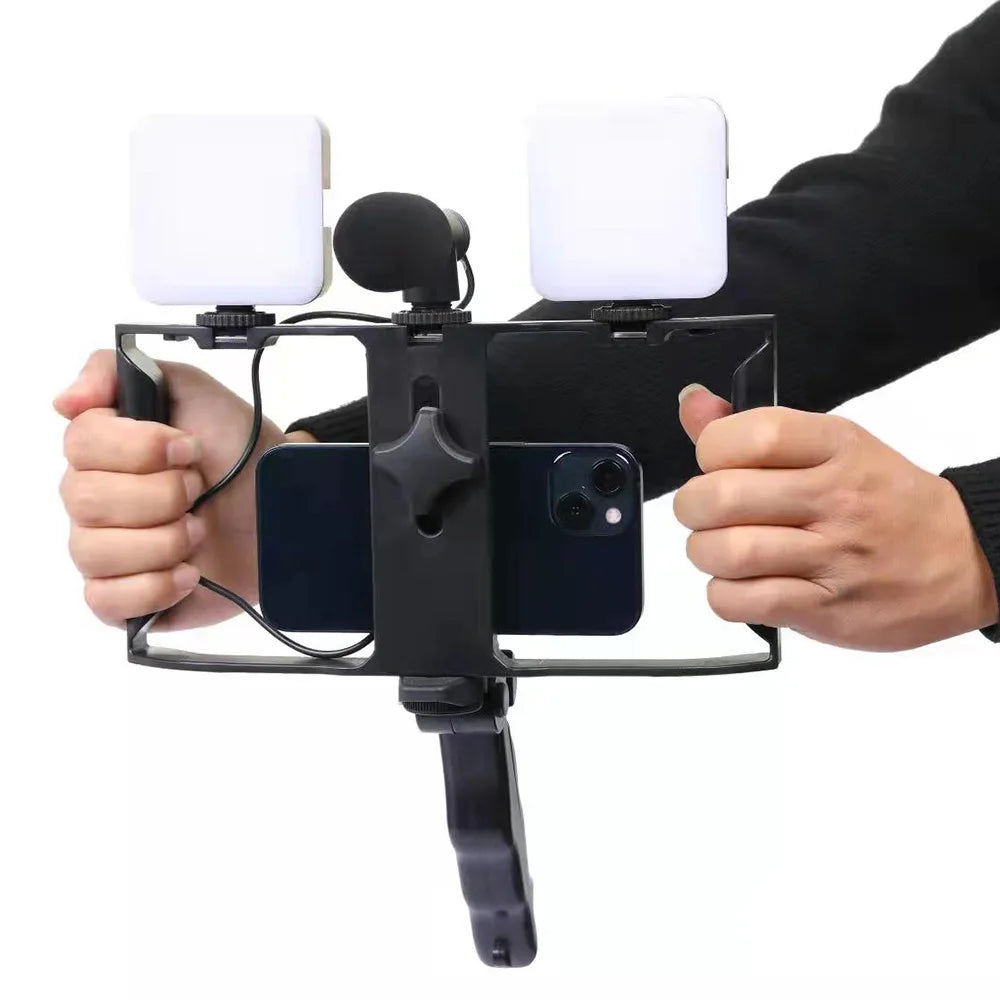 Vlog Pro Selfie Stick
