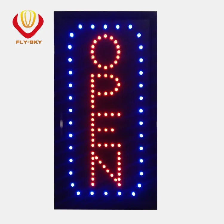 LumeSpark LED Sign