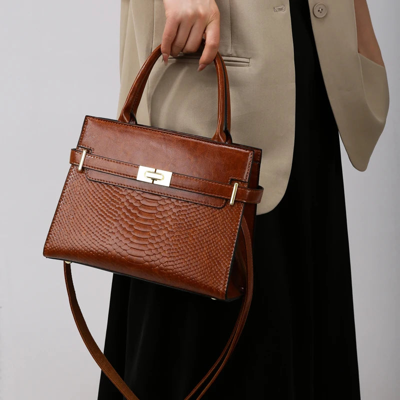 Everyday Luxury Tote