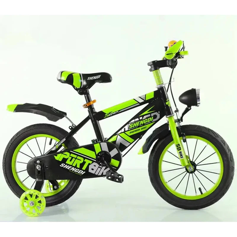 Cool Sporty Kids' Bike