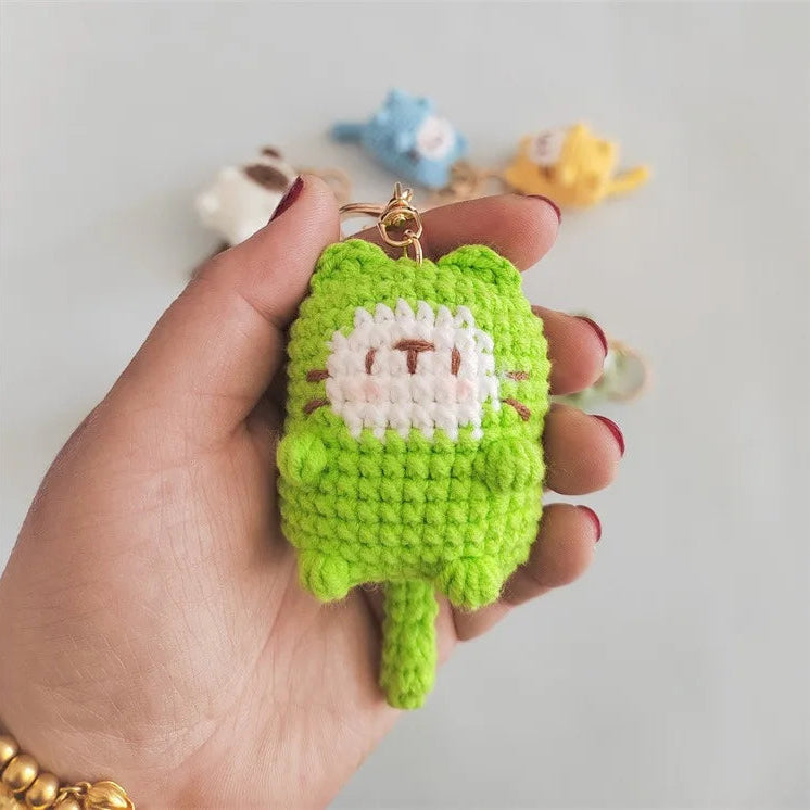 Purr Pal Keychain