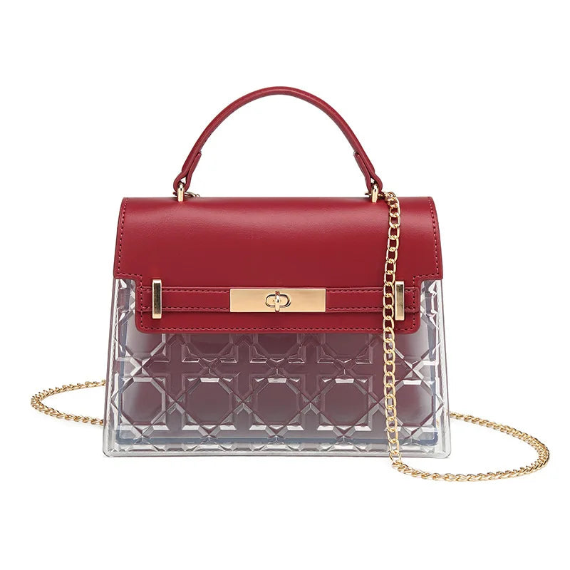 Fashion Square Shoulder Bag