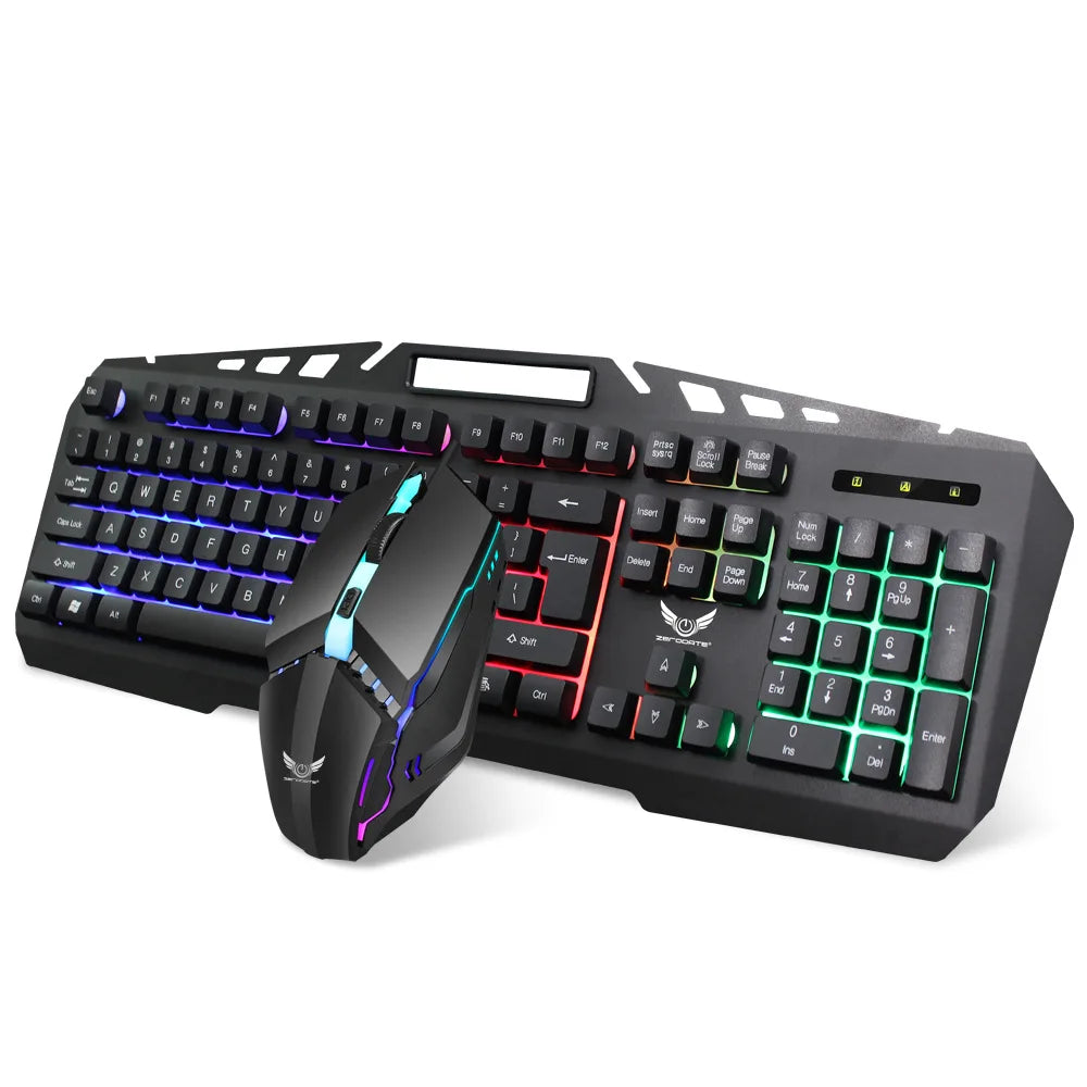 Keyboard & Mouse Combo