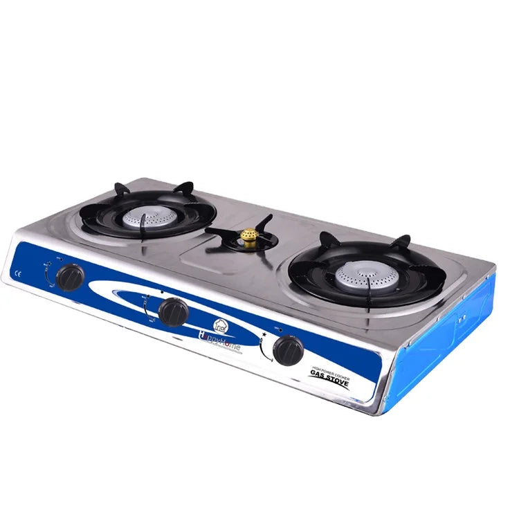 Two-Burner  Stove